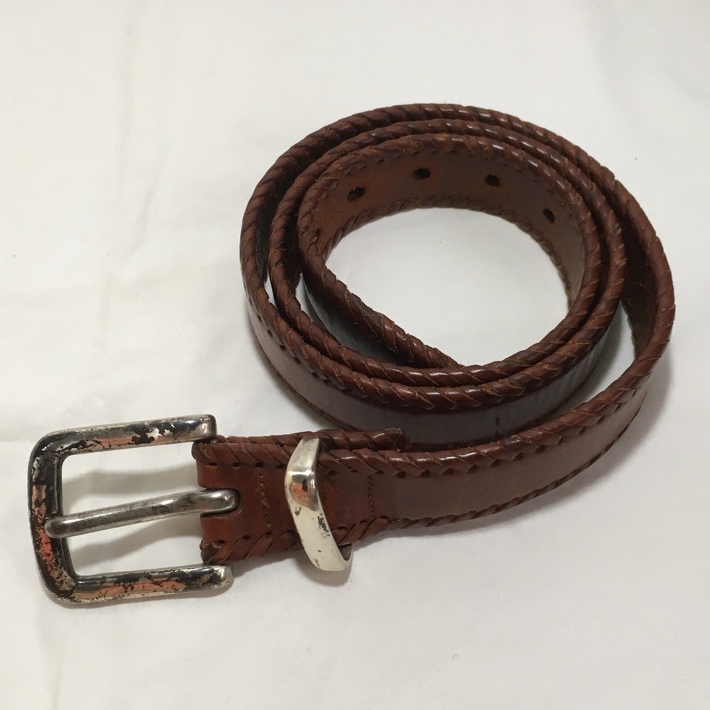 Billy Belts Calif. Leather Belt | Men’s size 38